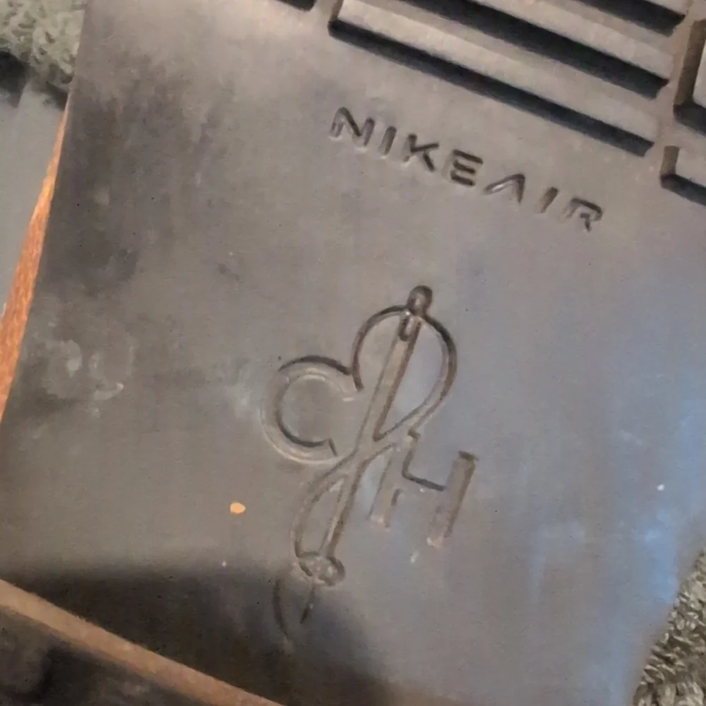 Cole Haan Nike Air Men's Brown Leather Chukka Boots Size 10‎